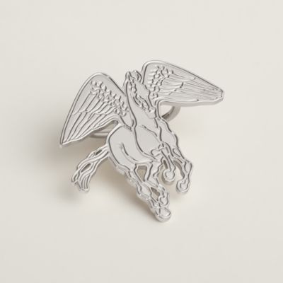 スカーフリング 《パピヨン》 | Hermès - エルメス-公式サイト スカーフリング 《パピヨン》 | Hermès - エルメス-公式サイト